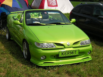 Renault Megane Tuning