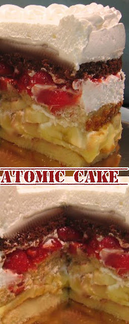 Atomic Cake