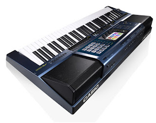 Đàn Organ Casio MZ-X500 với hơn 1.100 âm sắc chất lượng cao được cài sẵn hỗ trợ cho màn trình diễn đẳng cấp chuyên nghiệp trong hầu hết mọi thể loại âm nhạc.