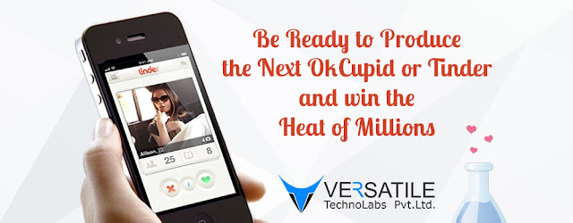 Develop Develop Dating App Like OkCupid and Tinder