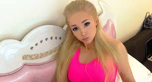 real Barbie