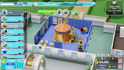 Two Point Hospital Game Screenshot 5