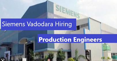 siemens vadodara reruitment