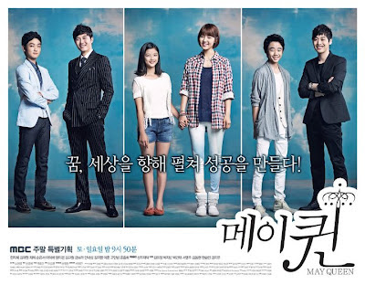 May Queen Korean Drama 2013 | Widyadara