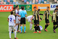 Partido Barakaldo CF vs Leioa