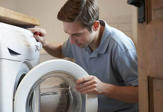 Cách khắc phục một số lỗi hay gặp ở máy giặt