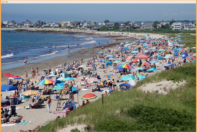 Public Beaches in Rhode Island