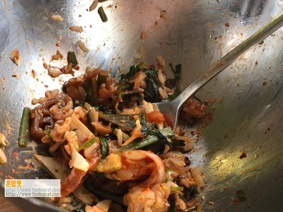 전라도 집밥 반찬, Jeolla-do Home-cooked Meal Side Dish, 밥도둑, 집밥반찬