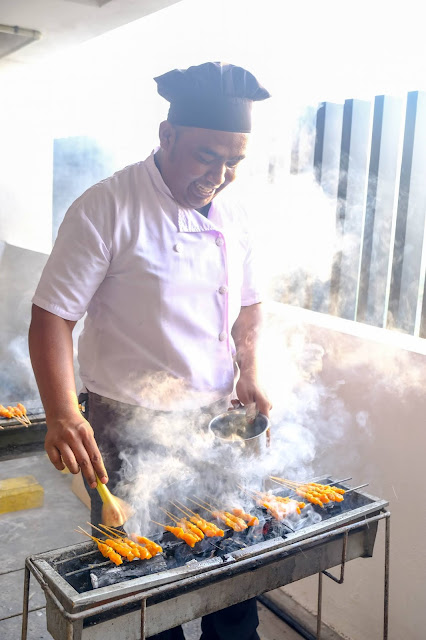 Buffet Ramadhan Dulang Pak Beh 2018 @ Iconic Hotel, Bukit Mertajam, Penang