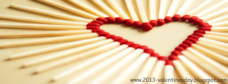 3. Valentines Day Facebook Cover Photo , Timeline Picture 2014