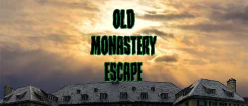 Juegos de Escape - Old Monastery Escape