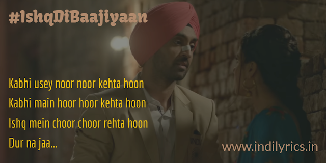 ishq di Baajiyaan | Soorma | Diljit Dosanjh & Taapsee Pannu | Pics | Quotes