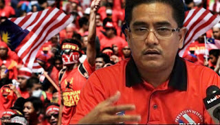 Ali Tinju ancam demo di Melaka