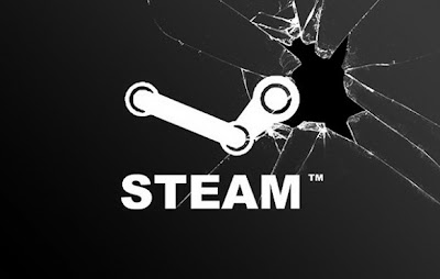 cracked steam