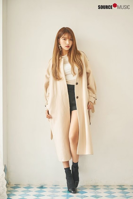 Profil dan 32 FAKTA Sowon Gfriend (Kim So Jung)