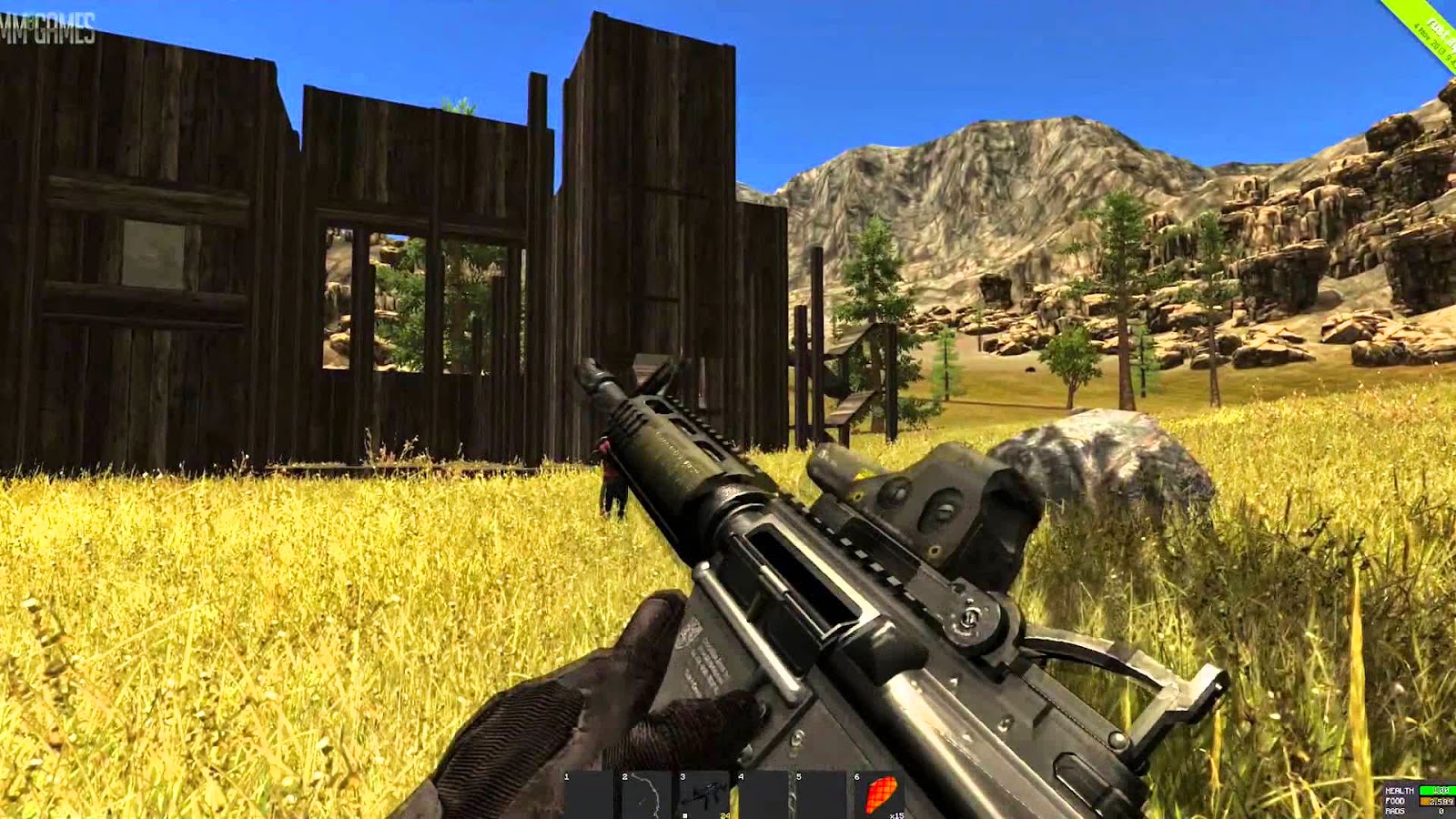 Rust Experimental PC Full Español Ultima Version - Gamezfull
