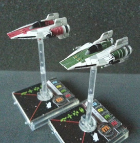 X-Wing Miniatures Game