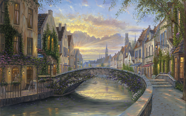 Beautiful Painting Hd Wallpapers