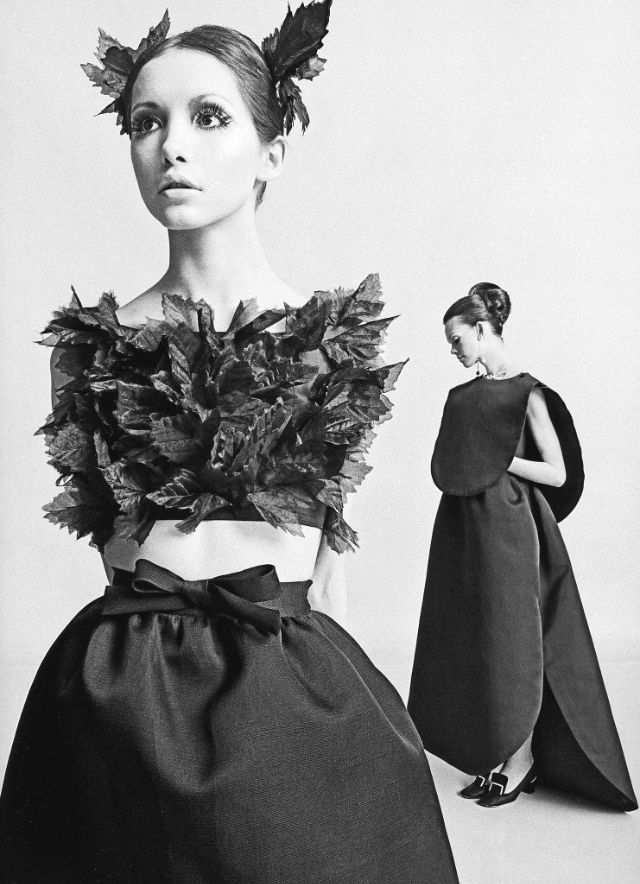 Stunning Fashion Photography in the 1960s by Neal Barr ~ Vintage Everyday