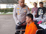 Pelaku Pembunuhan Bocah Enam Tahun di OKI Ditangkap, Terancam Hukuman Berat