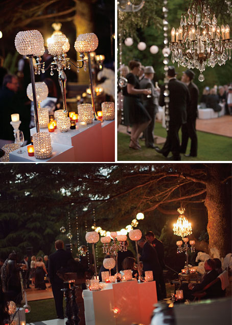  Southern Highlands with a beautiful Modern Vintage Glamour theme