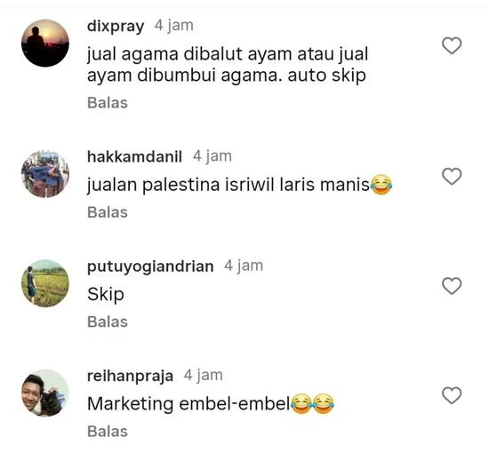 Nama Almaz Fried Chicken mulai melejit sebagai makanan alternatif di tengah ramainya boi Owner Almaz Fried Chicken dibully buzzer Jualan Ayam dibalut Agama, tanggapan Okta Wirawan tak terduga...