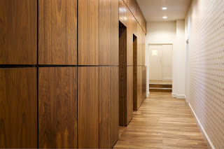 Modern Homes Corridors Designs Ideas