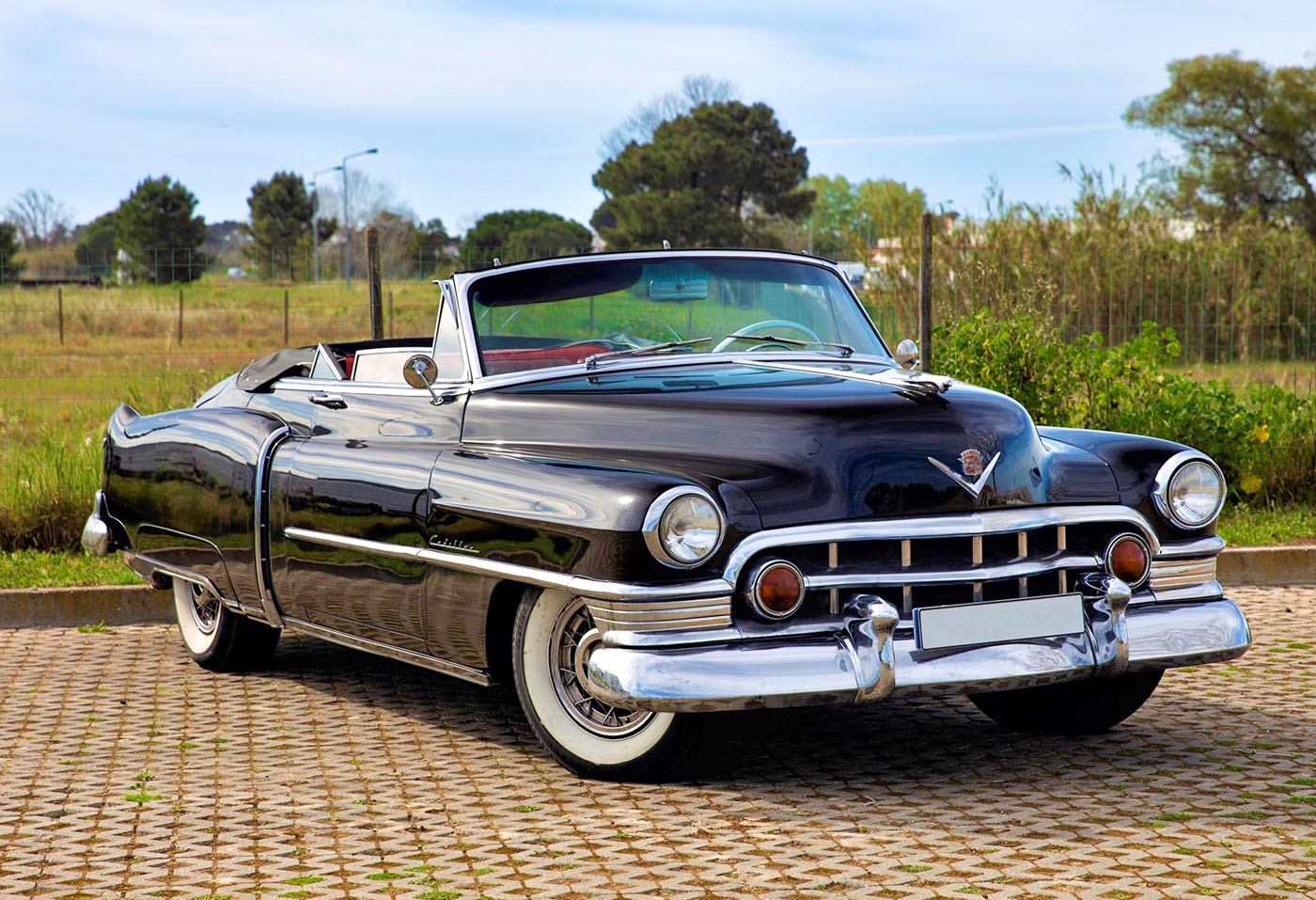 1950 Cadillac
