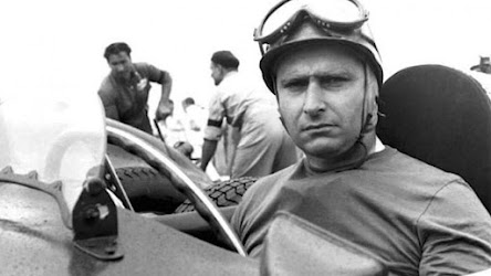 Fangio mejor piloto F1