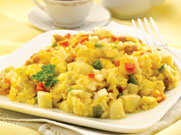 Scrambled Eggs - Nutrisystem