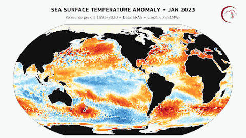  Interpretation: The Alarming Consequences of Ocean Warming