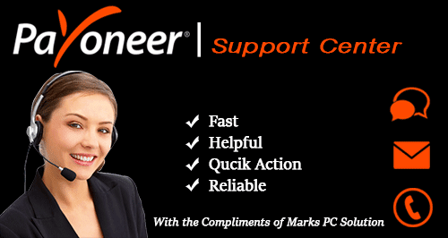 Payoneer Customer Care