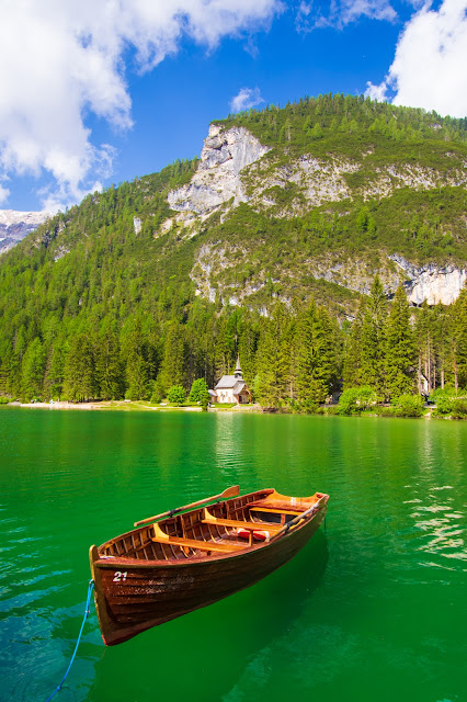 Lago di Braies