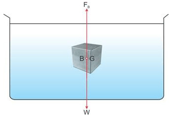 Selina ICSE Solutions for Class 9 Physics Chapter 5 Upthrust in Fluids, Archimedes’ Principle and Floatation