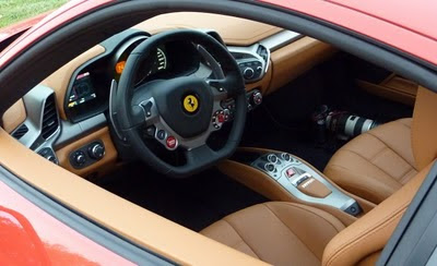 2011 Ferrari Italia