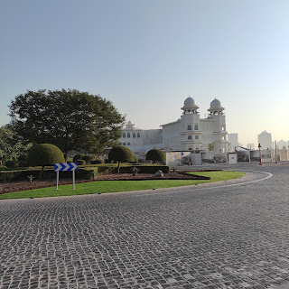 The chedi katara