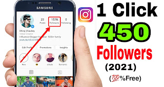 Instagram Followers App