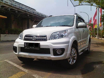 modifikasi mobil daihatsu terios