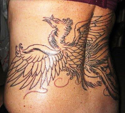 best phoenix tattoo this week pictures