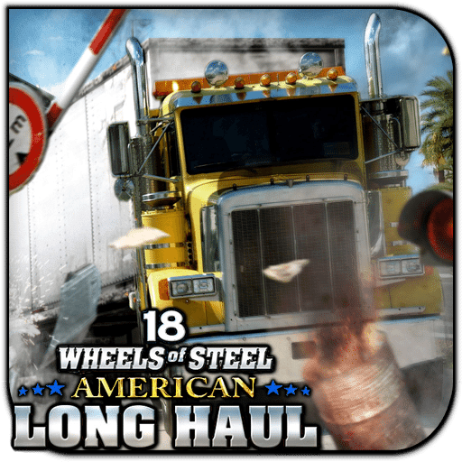 تحميل لعبة 18 Wheels of Steel American Long Haul