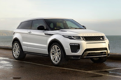 Land Rover Range Rover Evoque 2016 Reviews, Specification, Price