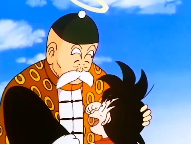 Son Gohan y Son Goku
