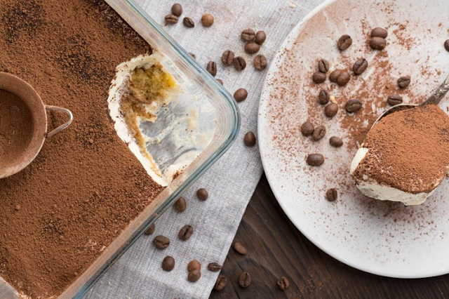 recette tiramisu