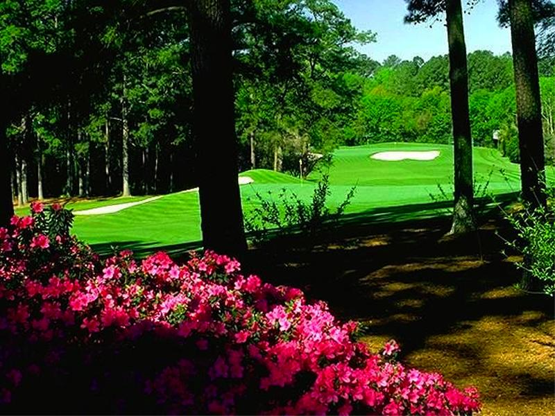 Augusta National Golf Course