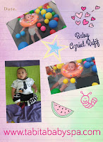 Baby Azriel Rafif 2