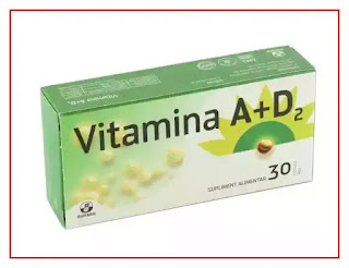 pareri am folosit vitamina a d2 biofarm
