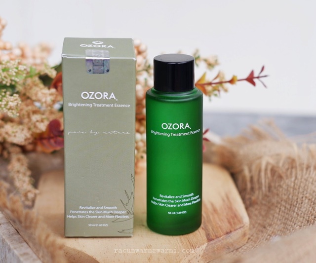 Ozora Brightening Treatment Essence