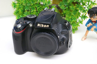 Jual Nikon D5100 Body Only