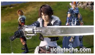 Dissidia Final Fantasy ppsspp