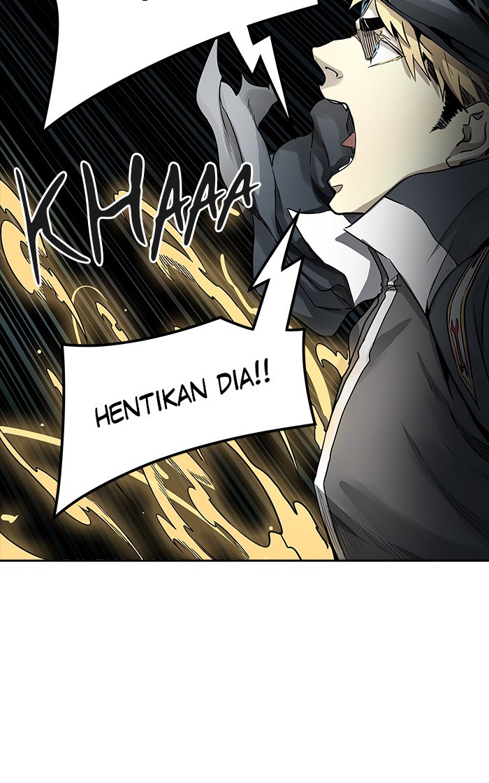 Webtoon Tower Of God Bahasa Indonesia Chapter 481